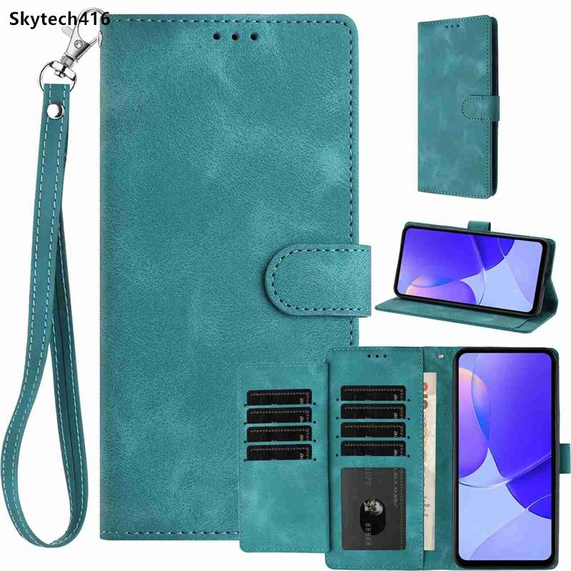 Etui do Motorola Moto G05 G06 G13 G14 G15 G35 G54 G55 G56 G73 G75 G84 4G 5G Etui z klapką Portfel Skórzane na Karty Pokrowiec na Telefon