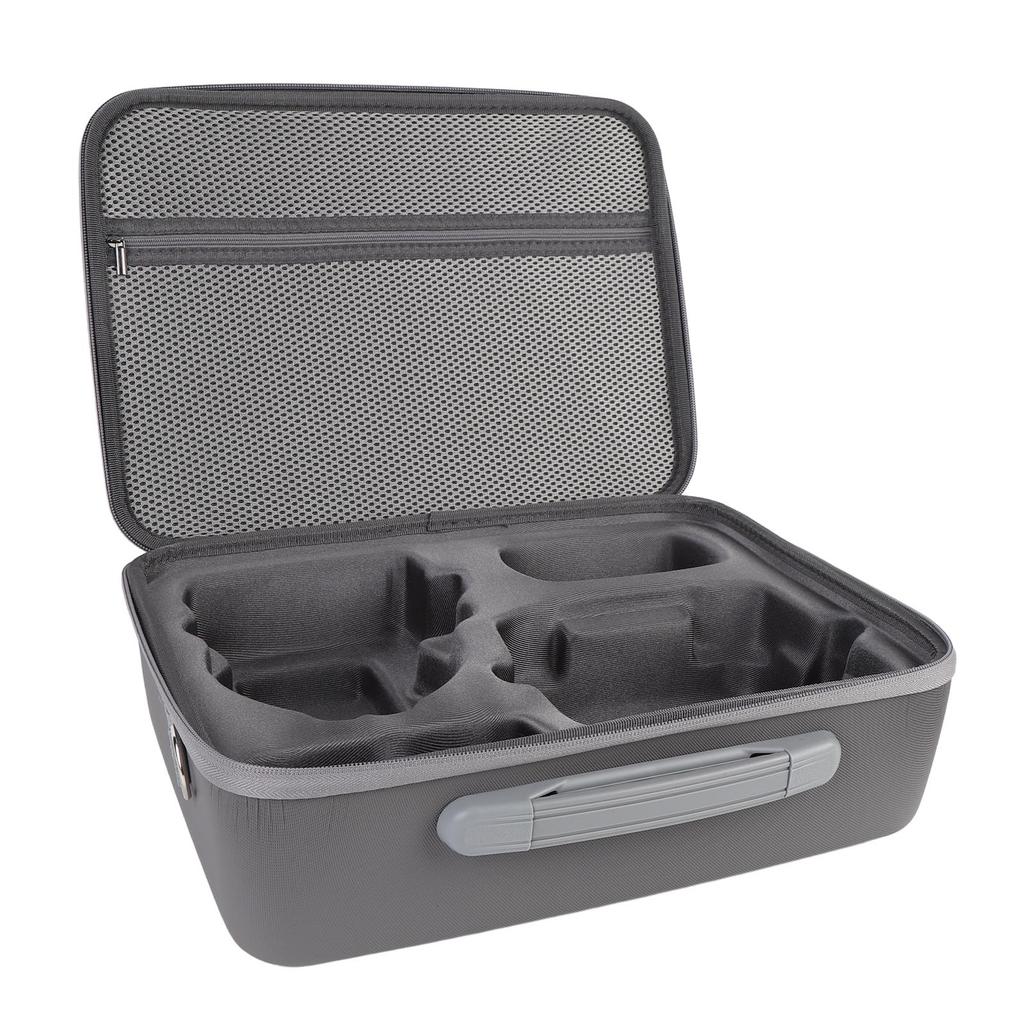 Carrying Case for Flip Drone Travel Portable Shoulder Bag for Drone Batteries Remote Controller