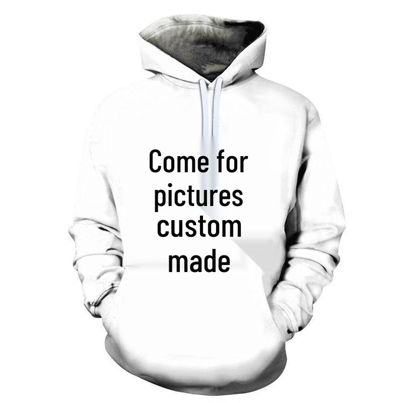 2025 Herren Dragon Ball Meister Roshi Lässiger Trend Hoodie