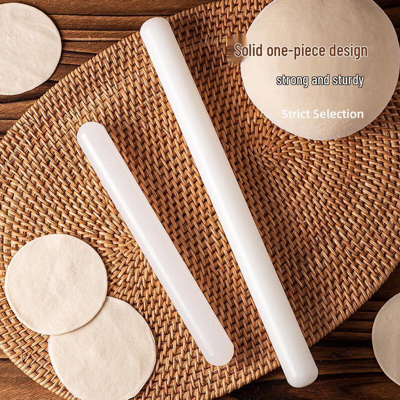 Food-Grade PP Rolling Pin