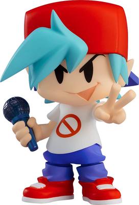 GOOD SMILE COMPANY Nendoroid Friday Night Boyfriend Plastic Painted Movable Figure Funkin' Non-Scale Re-release