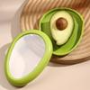 Silicone Fruit Storage Box Refrigerator Storage Kitchen Gadgets Suitable for Lemon and Other Food