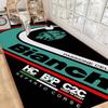 B-Bianchi-I Door Mat Nordic Style Bedroom Living Room Doormat Home Balcony Anti-Slip Alfombra
