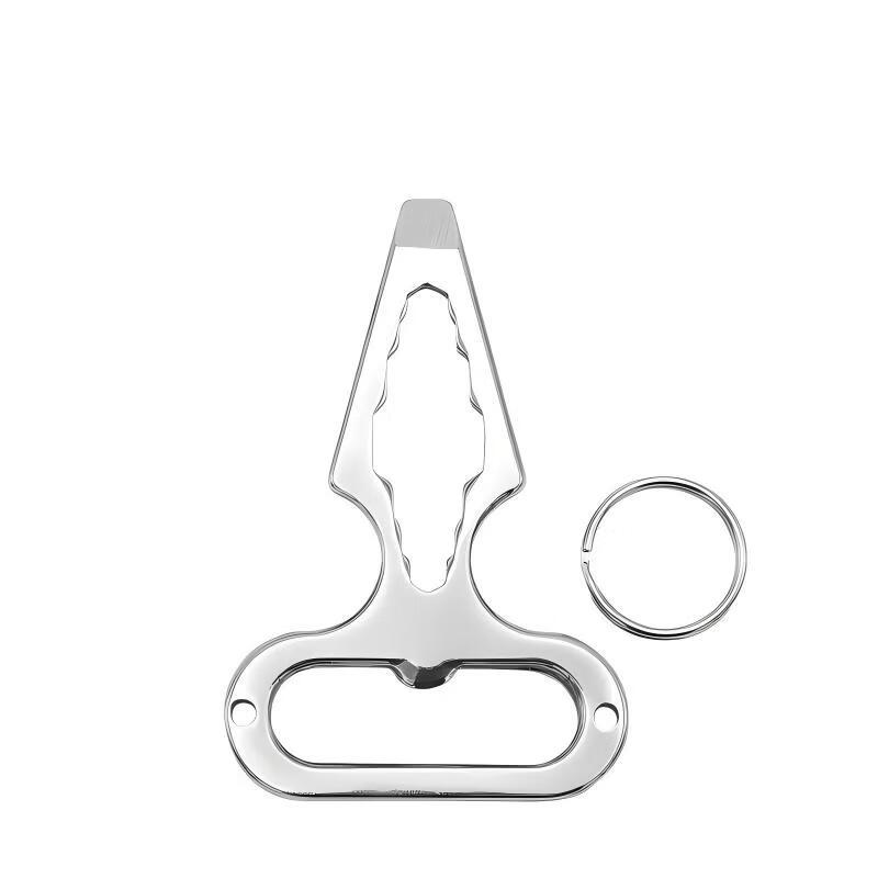 Brangdy Stainless Steel Defensive Multi-tool Wrench