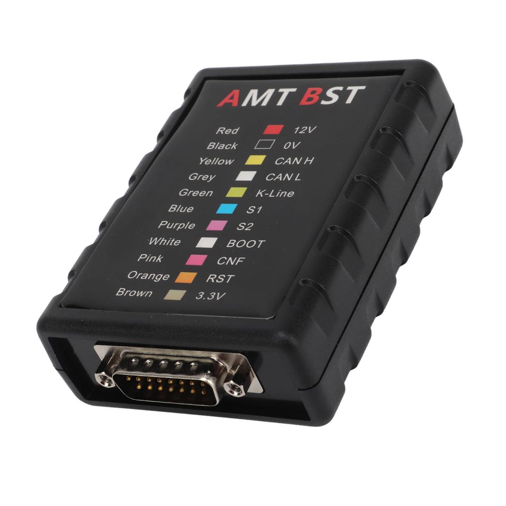 Für AMT BST ECU Lese-Schreib-Tool Unterstützung MG1 MD1 Protokoll Universelles Bank-Service-Tool