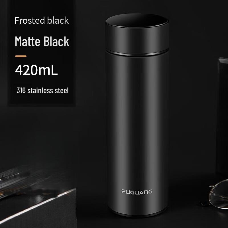 Fuguang 316 Stainless Steel Business Thermos Bottle