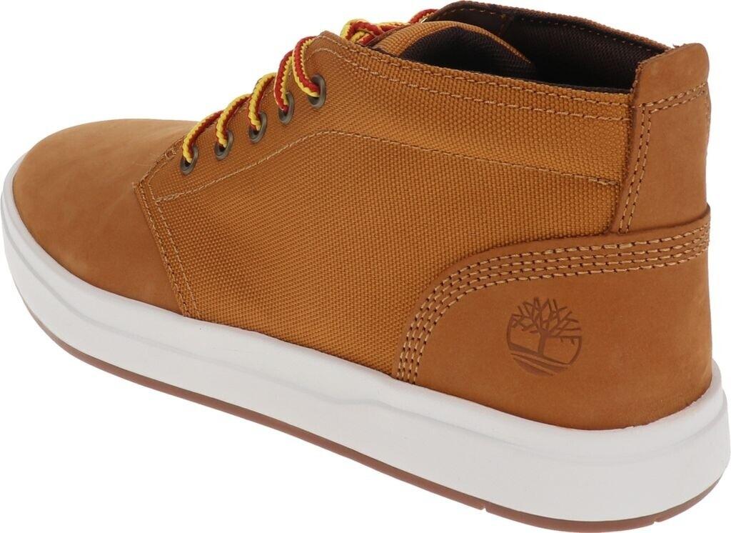 Timberland MID LACE UP Sneaker Boots Wheat