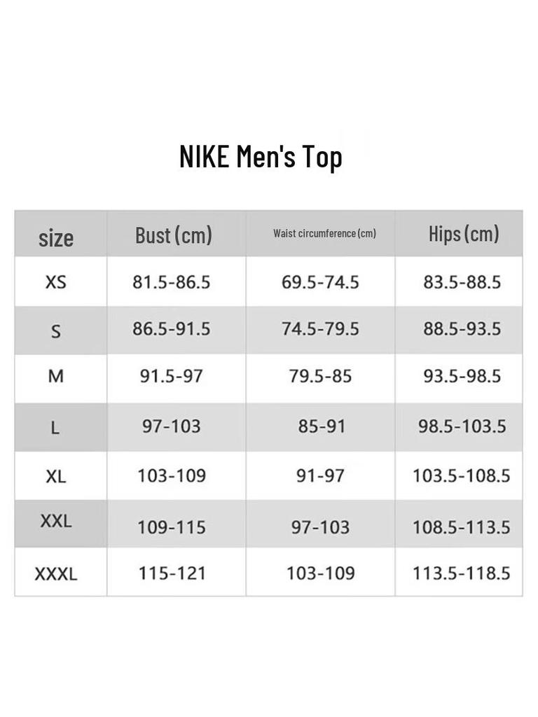 Nike Men's Gray Crew Neck T-Shirt