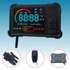 12V 24V Parking Heater Equipped with LCD Switches & Remote Control for 1-5KW Power in Trucks Campers