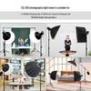 Jinbei EQ-250 Portable Photography Steel Light Stand