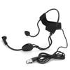 Mini 3 Pins Headband Microphone Condenser Mic for Wireless System Transmitter Audio Mixer