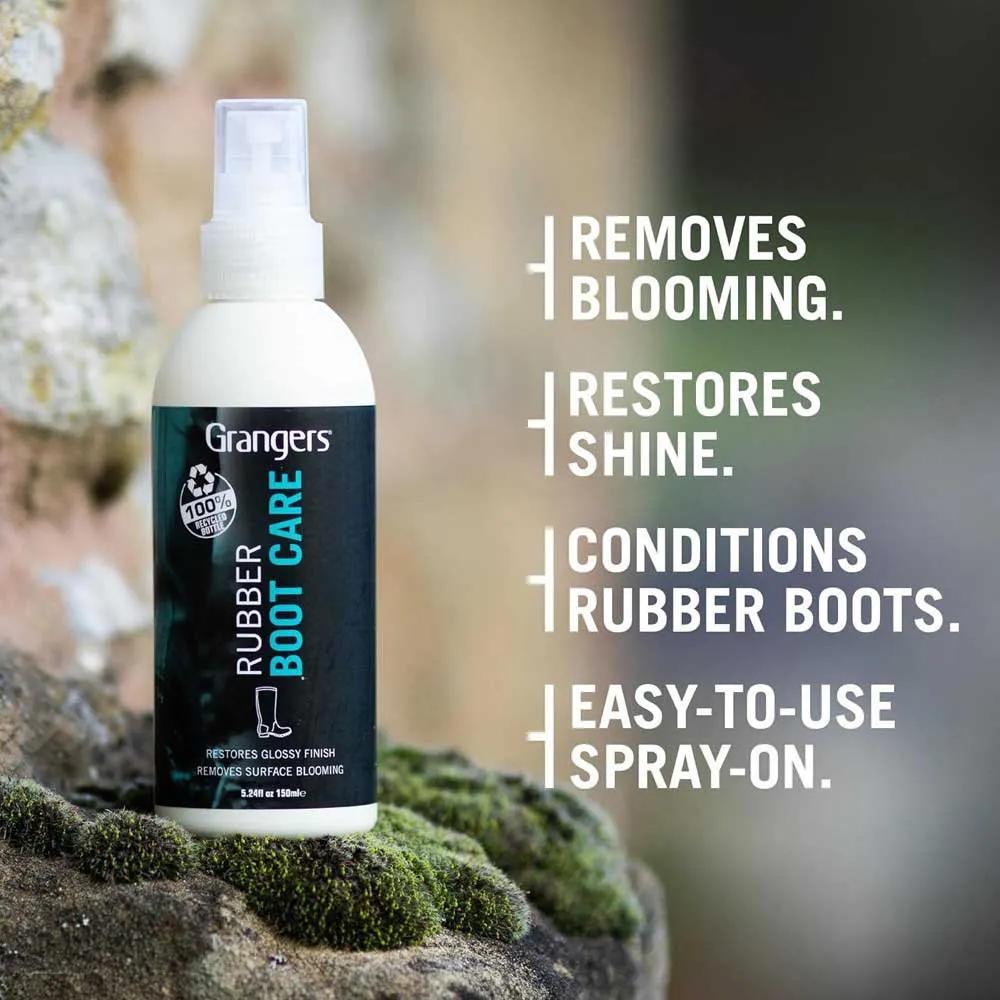 Grangers чистящее средство Rubber Boot Care 150ml