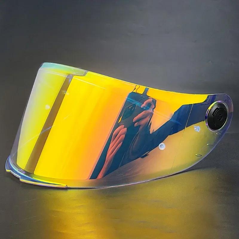 MT-V-14B Helmet Visor Suitable for MT REVENGE 2S MT-V-14B Face Shield Visor Windshield Sunshield Anti-UV Helmet Accessories
