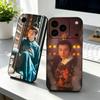 Cheng Yi Two Capitals Fifteen Days  Phone Case Silicone Soft For IPhone 17 16 15 14 13 12 11 X XR Plus Pro Max Plus