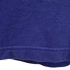 YVES SAINT LAURENT 90s Old Sweat shorts L Blue purple Women Used