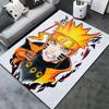 Naruto Nine Tails Fusion Carpet Rug For Living Room Bedroom Home Sofa Decoration,kids Play Nonslip Floor Mat