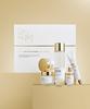 B.o.m Peptide Power Skin Care 5 Piece Set  Toner   Ampoule   Cream   Eye Cream   Sleeping Mask 