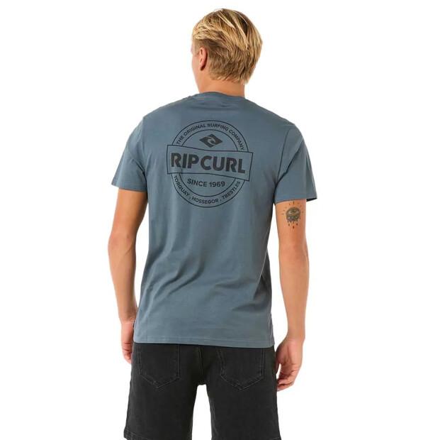 Rip Curl T-shirt z krótkim rękawem Staple