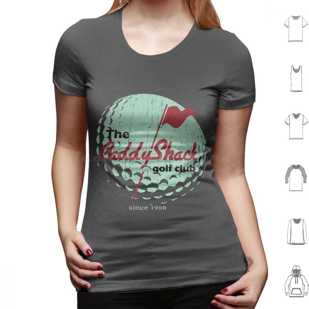 The Caddyshack Golf Club 1980 T Shirt Big Size 100 Cotton Caddyshack 80s Movies Bushwood Country Club Caddy Shack Caddyshack