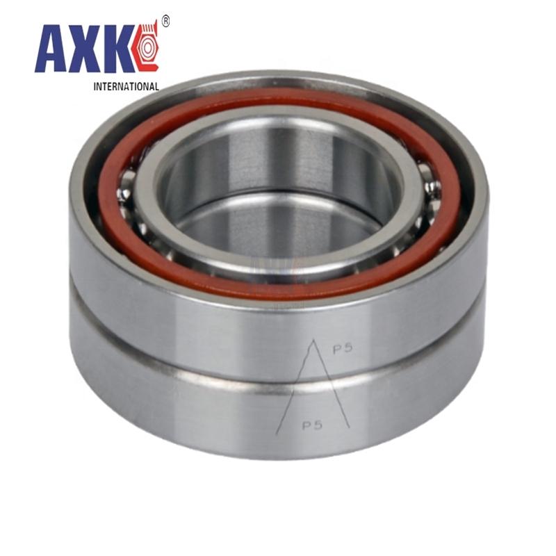 Precision Machine Tool Mating Angular Contact Ball Bearings 7200 7201 7202 7203 7204 7205 7206 7207 7208 C AC B DB DF DT P4 P5