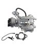 Carburetor 16010-FD300 For Ford F100 F150 4.9L 300 Cu 1-barrel Carburettor Carby Kit 65-85
