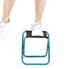 Portable Mini Folding Stool, Small Camping Stool Mortable Stool Can Hold Up to 160 Lbs
