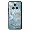 For OPPO Realme 14 Pro Case Marble Soft TPU Phone Back Cover For Realme 14 Pro Plus Pro+ Shockproof Silicone Mica Painted Coque