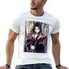 Mu Qing Heaven Officials Blessing Poster TShirt Fashion Graphic Tee for Unisex