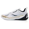 Rigorer Reaves 3 AR3 Scarpe da Basket Unisex a taglio basso Tecnologia Xiu Dan Bianco Z325360910-1