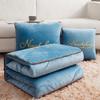 Xinjingzhou Thickened Dual-Use Pillow Blanket