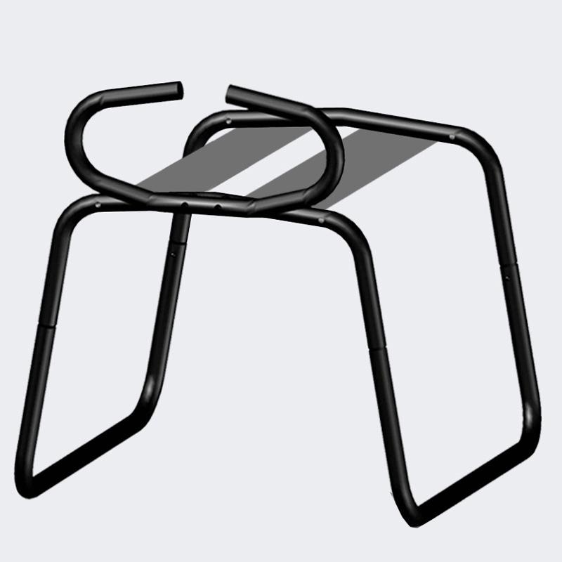 Intimate Accessory Chair with Built-In Masturbation Device for Couples