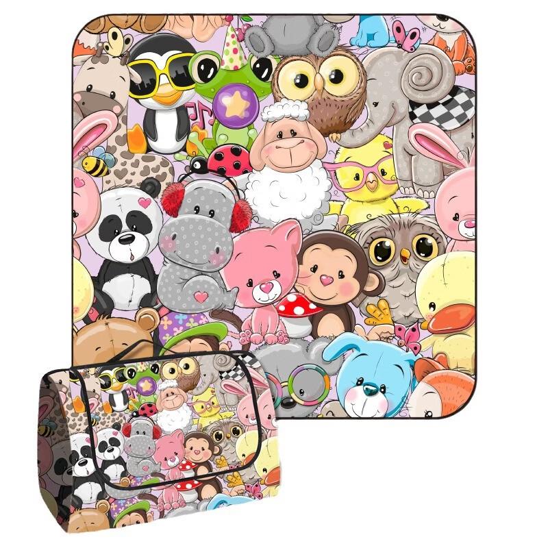 Portable Outdoor Waterproof Picnic Mat