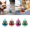 Toy Tumbler Ball Feeder Interactive Leaking Booster