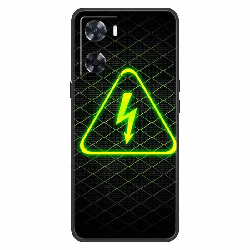 Case for OnePlus Nord N20 SE Cover N 20 SE Soft TPU Silicone Phone Covers for One Plus Nord N20 SE Case N20SE Protective Bumper