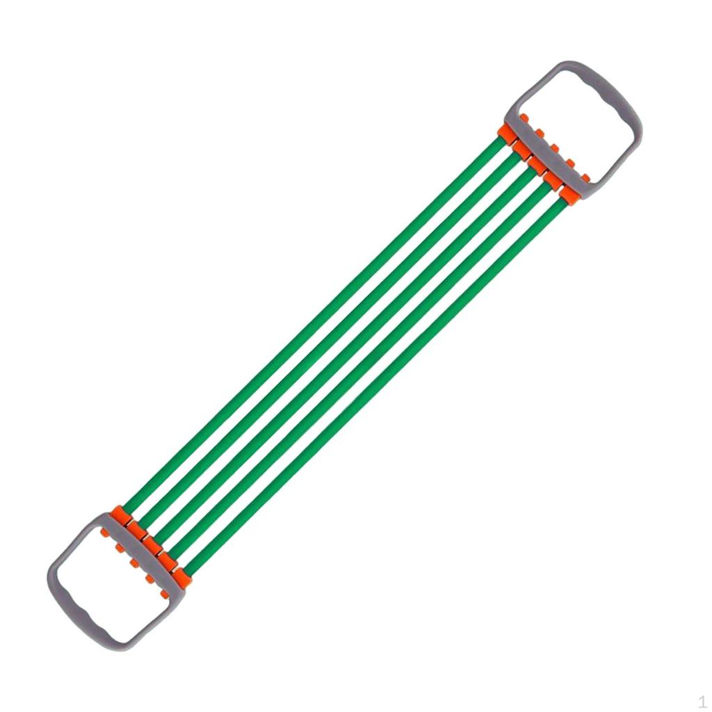 30-150lbs Chest Expander Elastic Rope Pull Fitness Tool Trainer Resistance Band for Push Ups