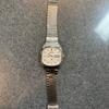 Used Super Rare SEIKO X Canon Double Name Road Quartz STAR MASTER