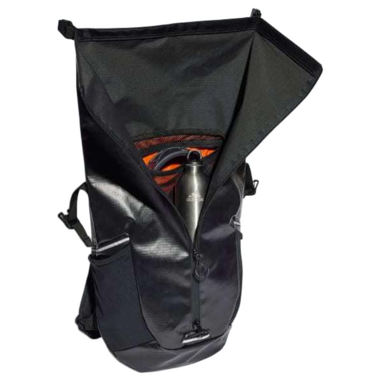 adidas AP/Syst. Rucksack Schwarz/Reflektierendes Silber Unisex Streetwear IT2184