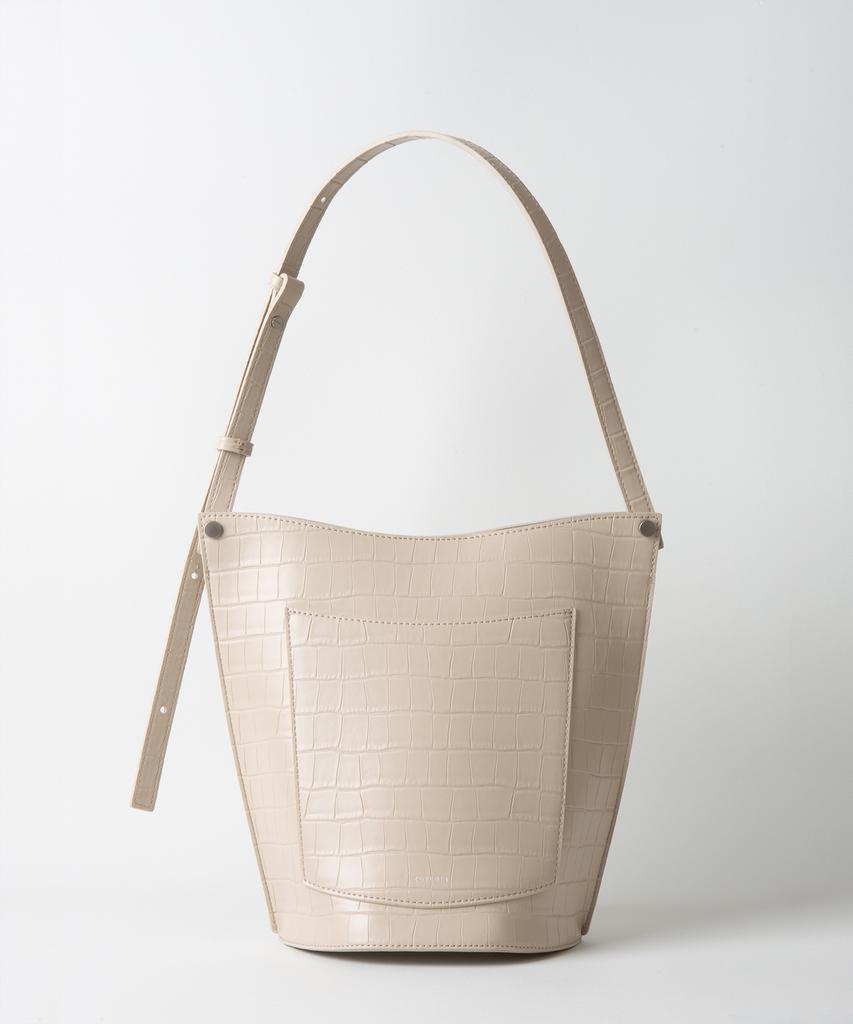 Gyeol Calico_Croc (Oatmeal)