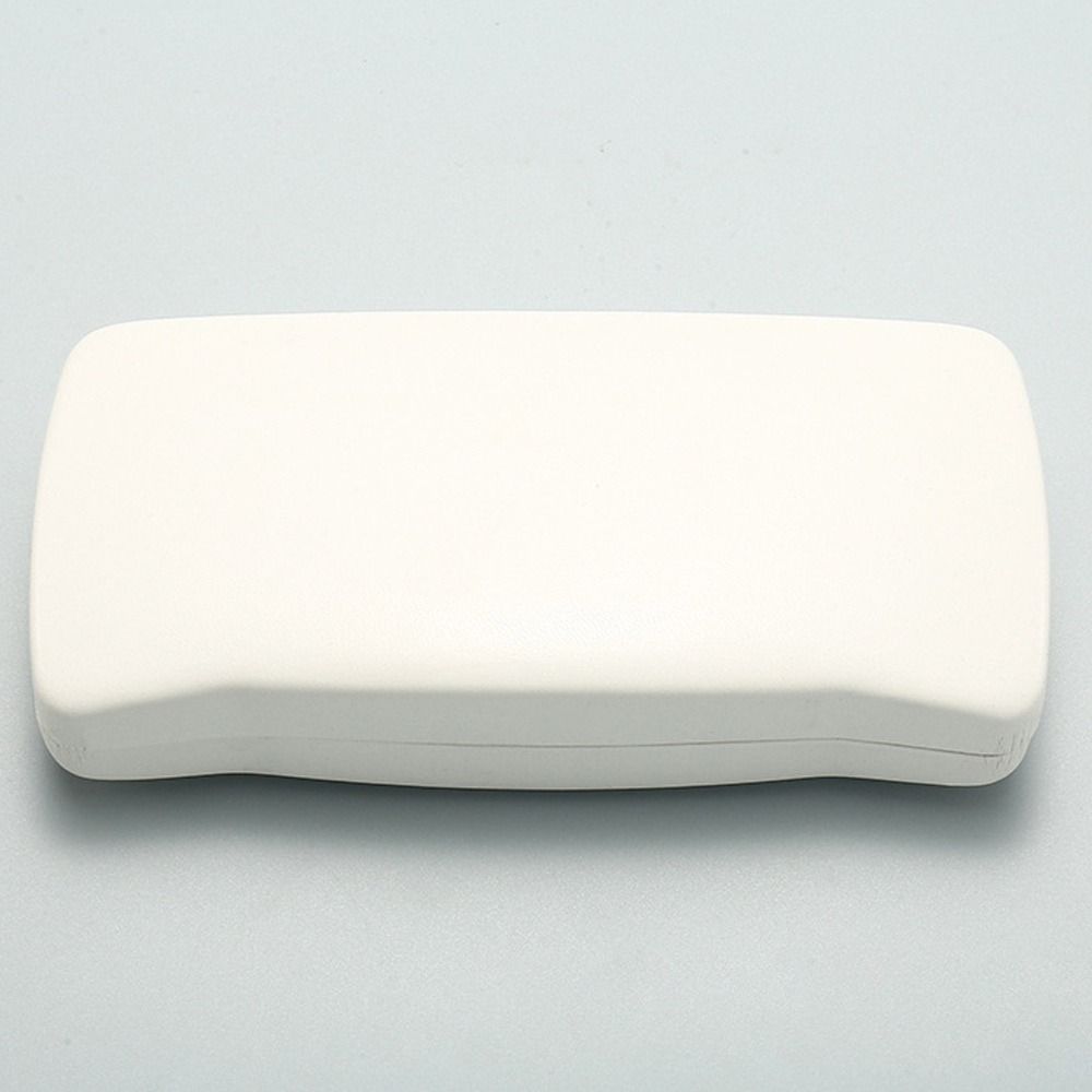PU Leather Reading Eyewear Case Compression Resistance Myopia Glasses Case Glasses Box  Men Women