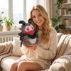 Soft Plush Stuffed Animal Toy Cute Doll for Kids Birthday Gift