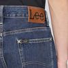 Lee Jeans Men's Dark Blue Moderate Straight Fit Pants LMB251753203487A02983