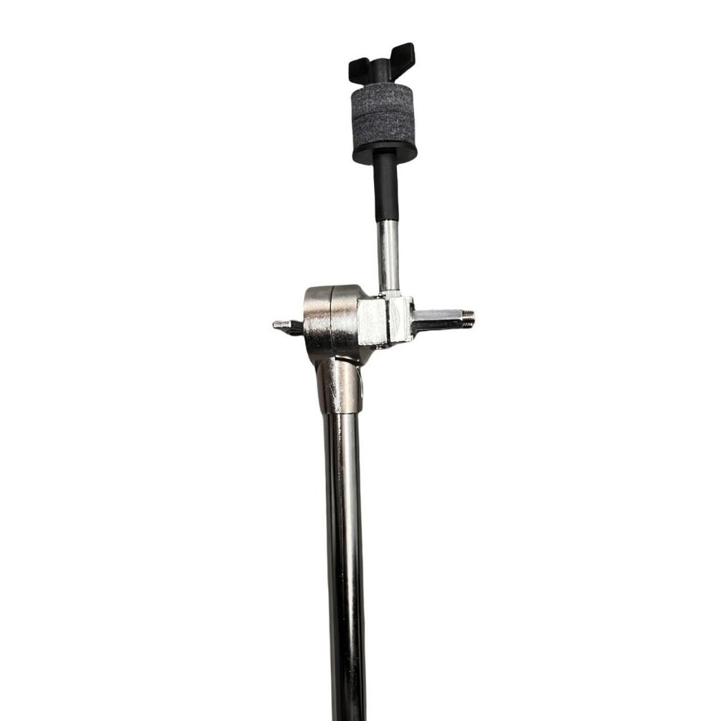 Double-Headed Cymbal Clamp and Stacker Accessory