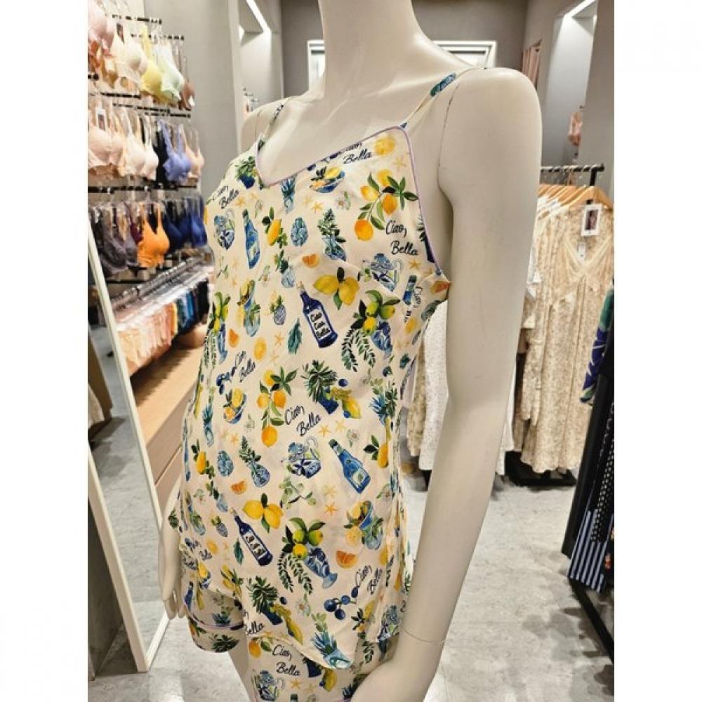 Barbara Floral Print Camisole Acs4620s