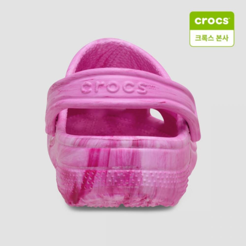 Crocs Classic Watercolor Marble Clog 211583 7av