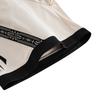 Anta Kyrie Serie Locker Vielseitig Bequem Einfach Atmungsaktiv Mittelhoch Kordelzug Mode Street Casual Shorts Unisex Shorts Schlammgrau 172631309-2