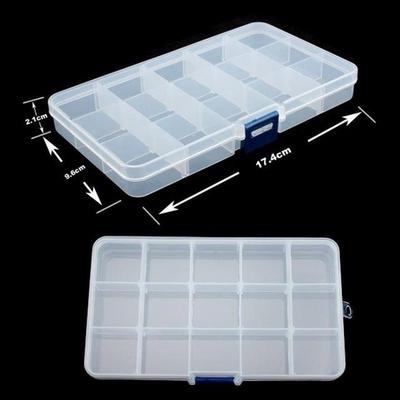 Pesca – Scatole attrezzature pesca