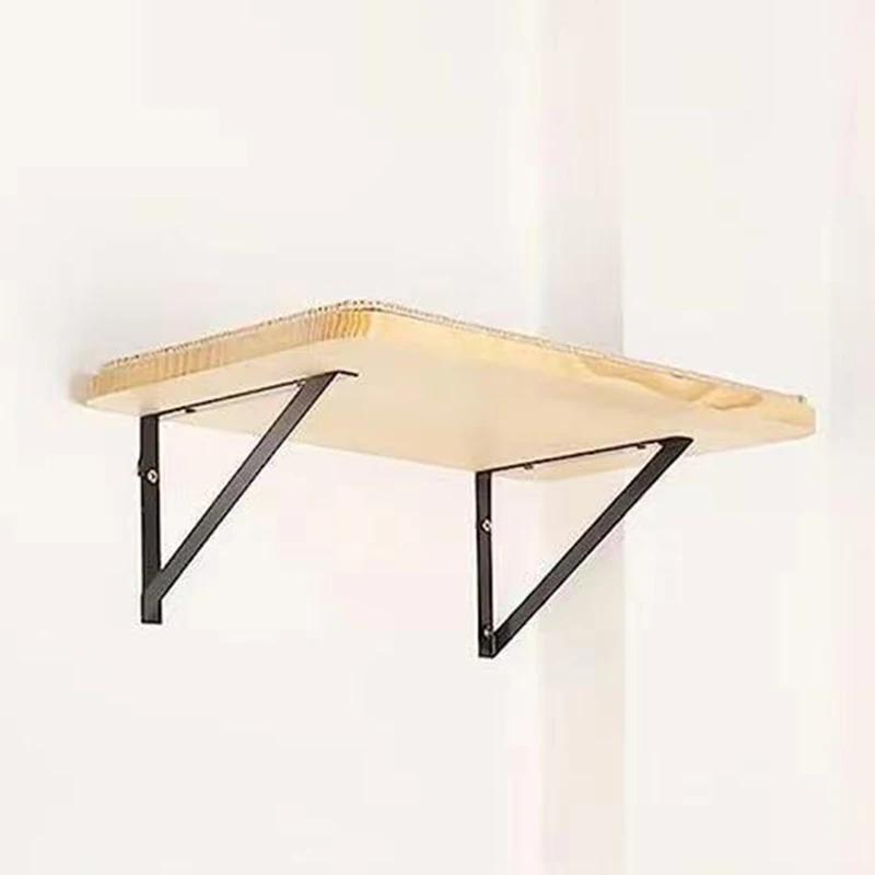 Solid Wood Cat Climbing Frame Catnap Bounce Wall Climbing Scraper Bed for Scratching Post Lair Cat Toys Cats Accessories Pets