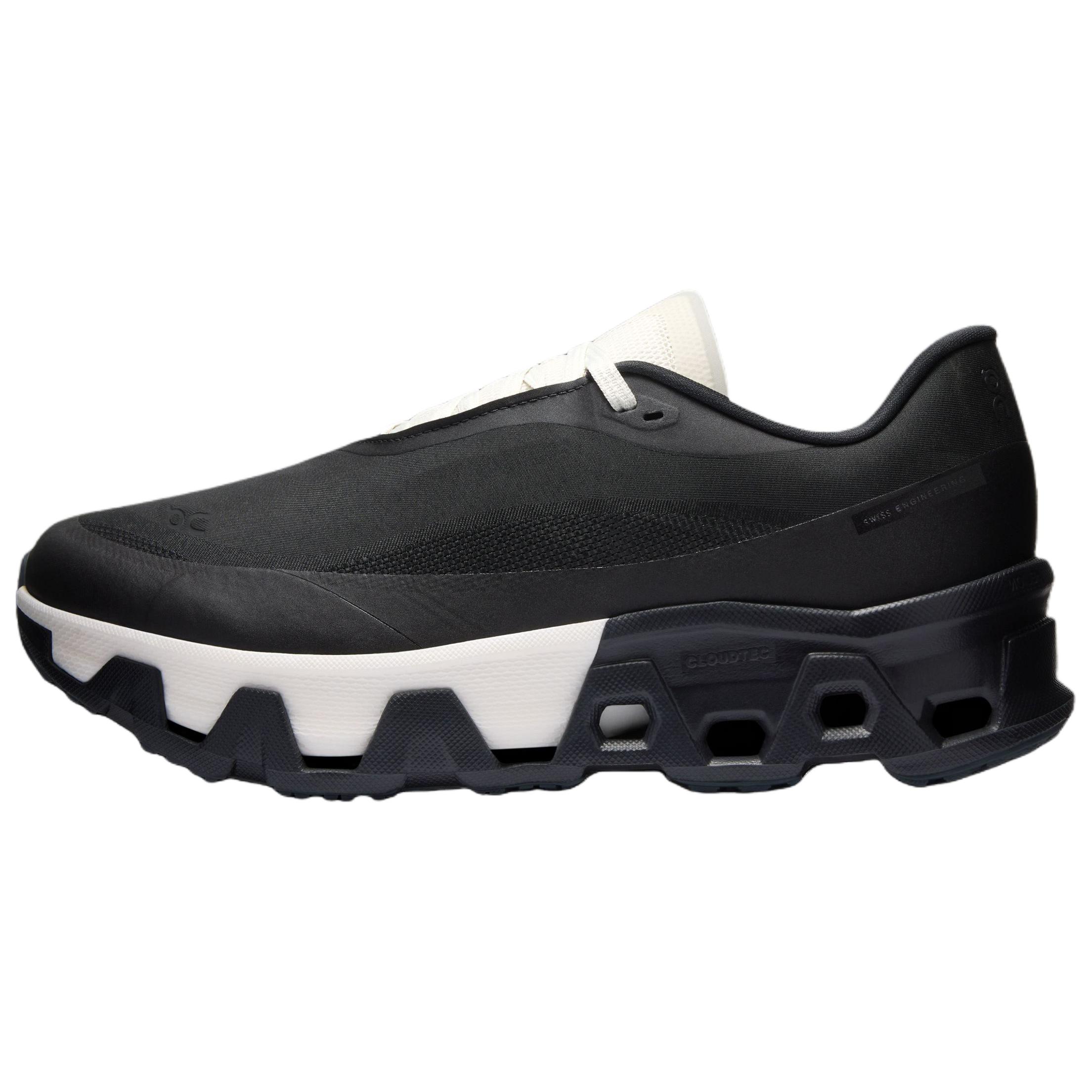 

POST ARCHIVE FACTION PAF x On Cloudmonster Гіпердихаючі та пружні повсякденні кросівки для бігу Чоловічі чорно-білі кросівки 3MF30931043 42.5 чорний