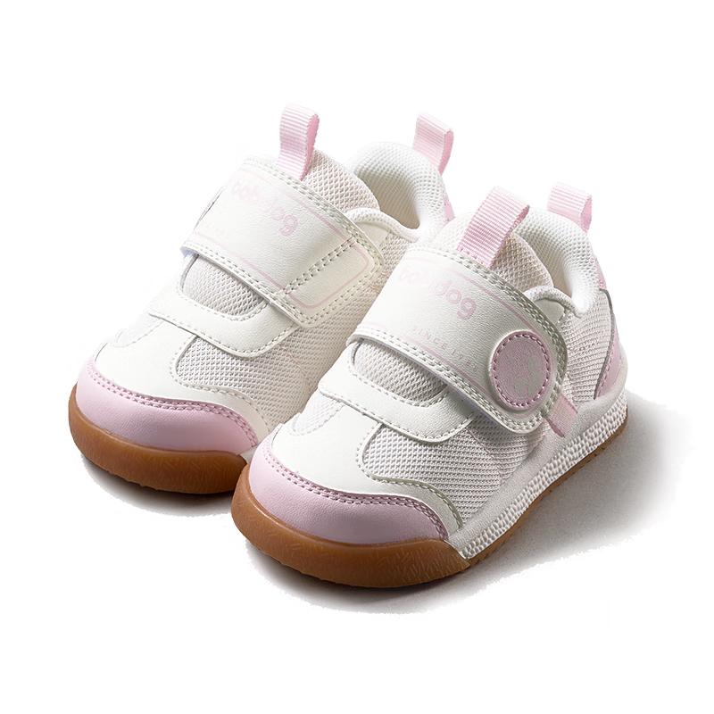 Bobdog Baby Walker Shoes Soft Sole Anti-Slip 21