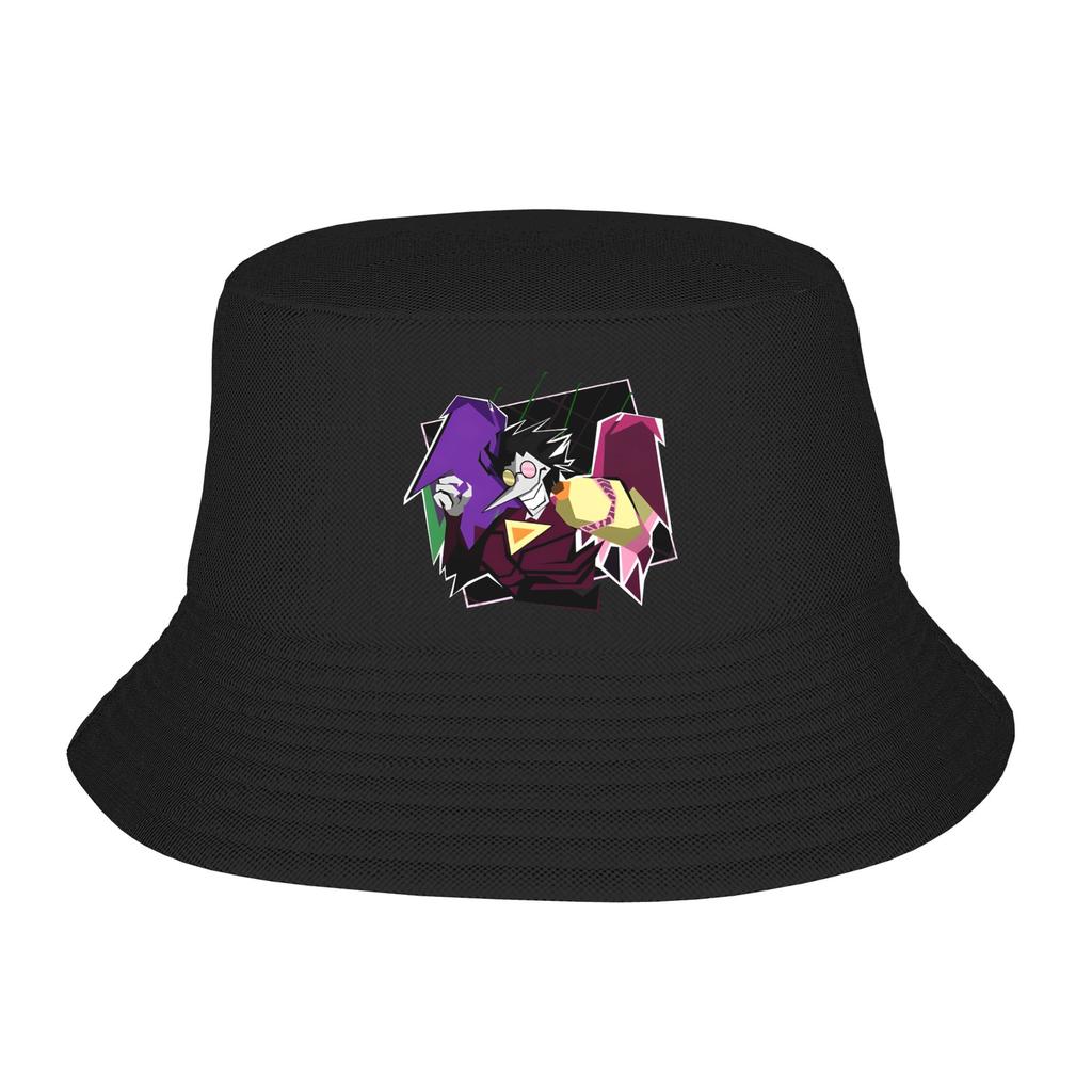 Ralsei Deltarune Sprite Art Bucket Hat for Teen Beach Floppy Hat Unique Design for Fishing FisherUnisex Caps Irish Country Hat